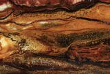 Marra Mamba Tigers Eye - Mt Brockman ( Billion Years) #95877-1